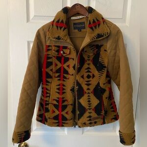 Western Pendleton Jacket